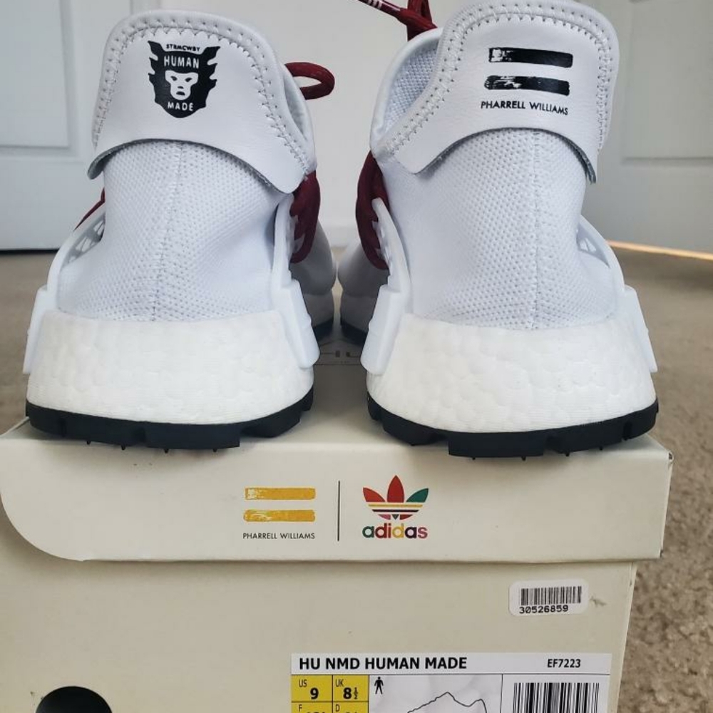 New in Box Men's Adidas HMD HumanMade by Pharrell - Picture 3 of 7